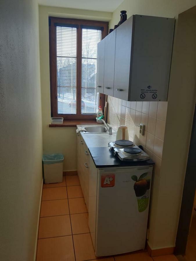 Penzion V Zatáčce Plzeň Exterior foto